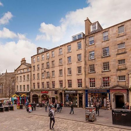 3 New Assembly Close - Royal Mile Edinburgh Exterior foto
